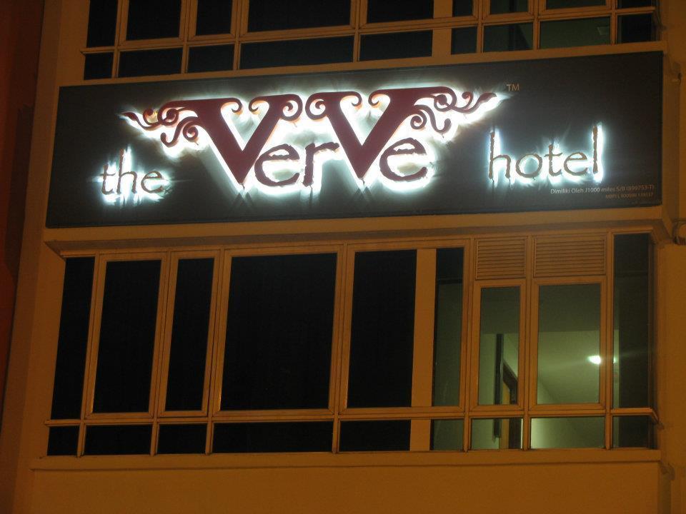 The Verve Hotel Pj Damansara Petaling Jaya Luaran gambar