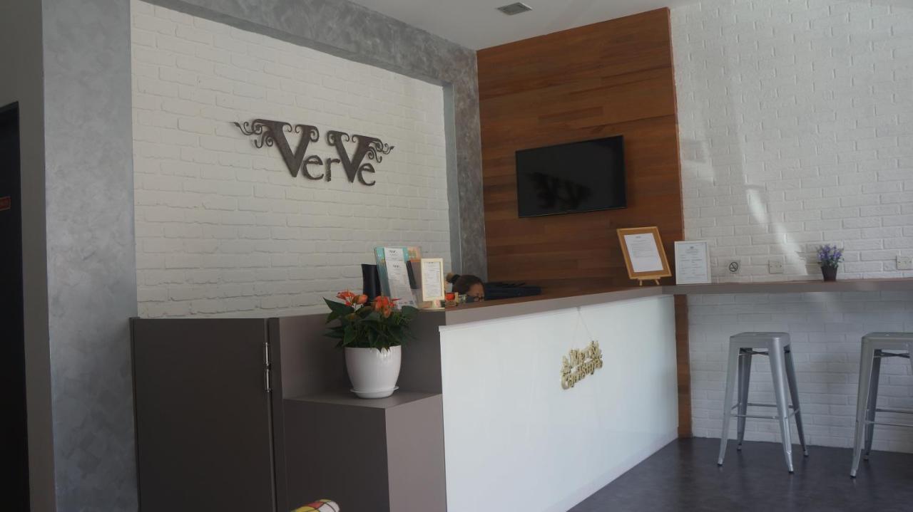 The Verve Hotel Pj Damansara Petaling Jaya Luaran gambar